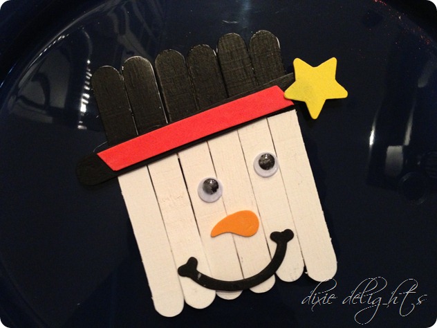 snowman snowman