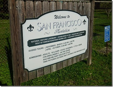 San Francisco Plantation
