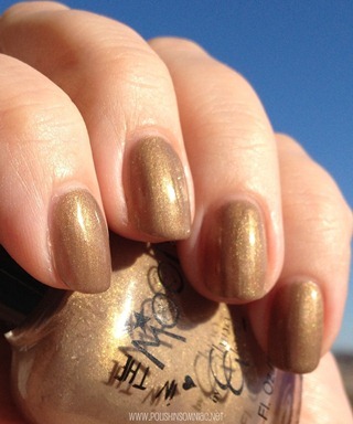 China Glaze In The Mood 3