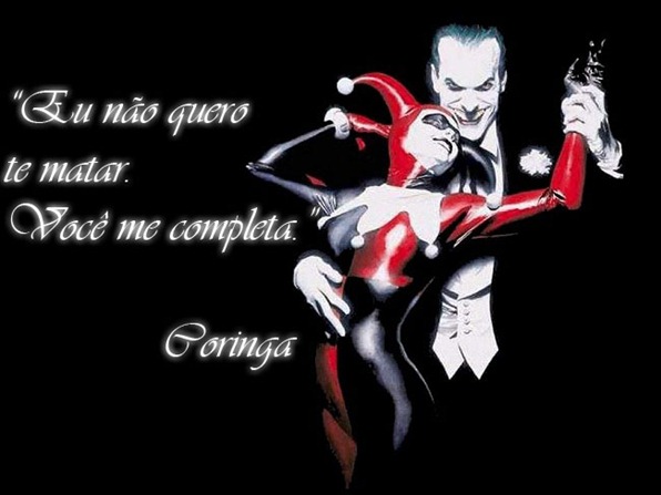 Resultado De Imagem Para Frases Da Arlequina Para Falsiane Nice Imagem Relacionada Meme