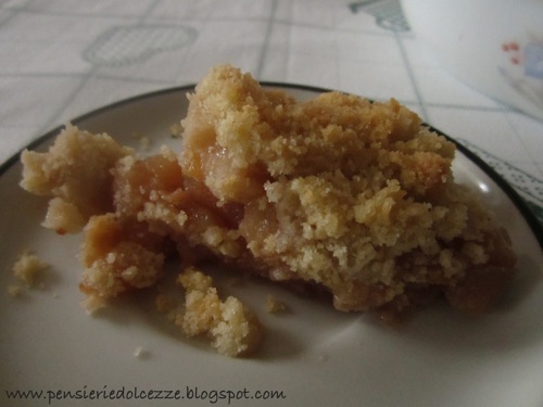 Apple Crumble 5