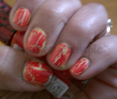 Sally Hansen Cherry Smash Sally Hansen Cherry Smash