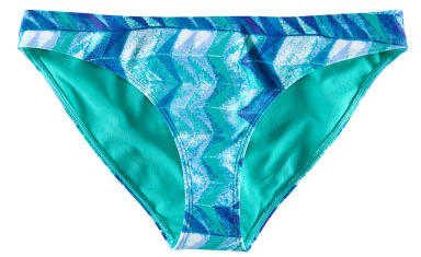 8.Slip bikini € 9,95