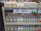 It says right here - Effective, Responsible, Safe!  Let's get one of each, although I don't know why we, Frenchies, would ever use the toilet bowl cleaner.