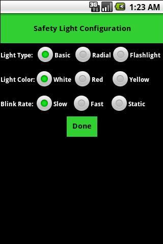 Multi-Purpose Safety Light