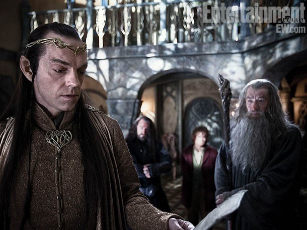 THE HOBBIT: AN UNEXPECTED JOURNEY