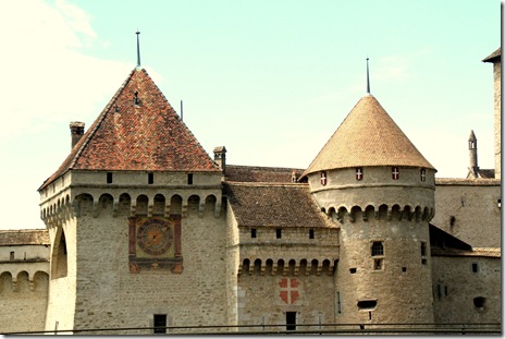 Château de Chillon