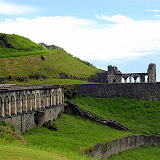 Brimstone Hill Fortress - Basseterre, St. Kitts