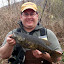 18 inch Smallmouth, Juniata River, Pennsylvania