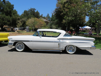  Strangers Car Show Pictures and Coverage 2012