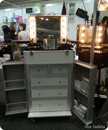 IMATS Sydney 2012 - Makeup Case IMATS Sydney 2012 - Makeup Case