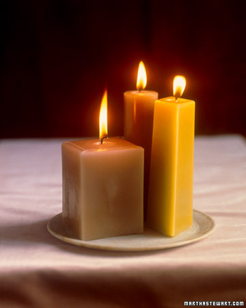 These molded candles are gorgeous. Crafts stores offer a wide array of candles molds that usually come with instructions on the gauge of wicking and amount of wax required. These molded candles are gorgeous. Crafts stores offer a wide array of candles molds that usually come with instructions on the gauge of wicking and amount of wax required.