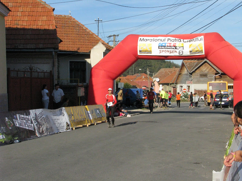 Maratonul Pietrei Craiului 2012