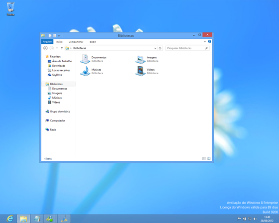 Compatibilidade com o Windows 7