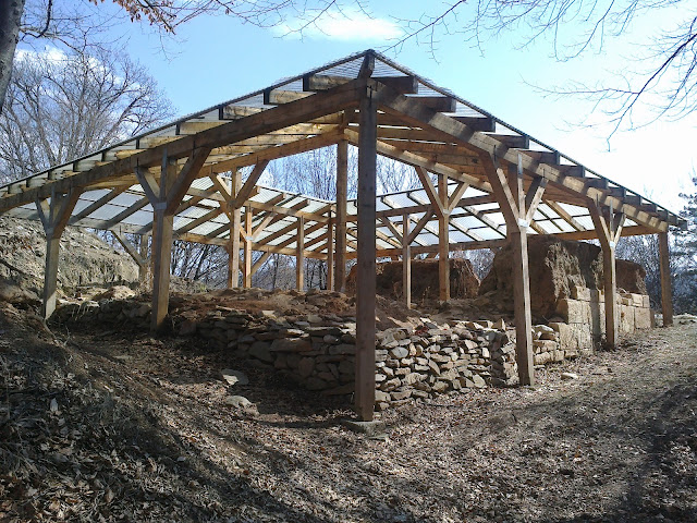 Cetatea dacicã de la Tilişca