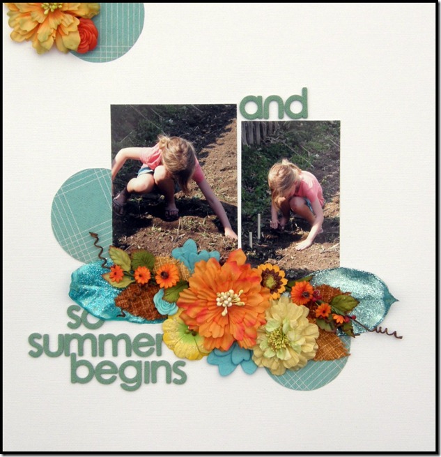 Summer Begins Summer Begins