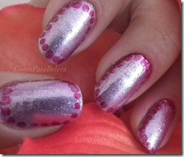 cores para beleza borda 6 cores para beleza borda 6