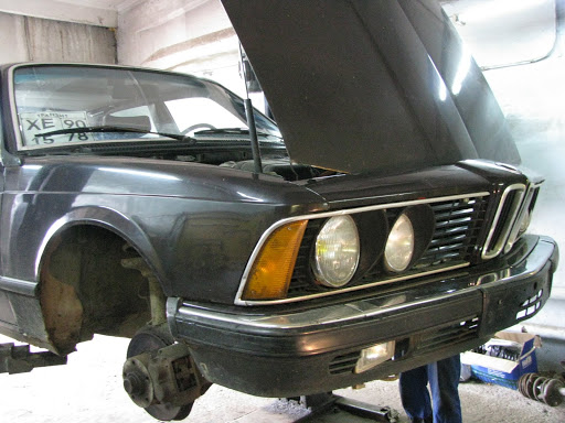 Bmw E23