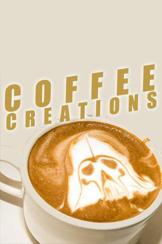 COFFEE CREATIONS