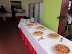 Opening reception, final dinner and lunches