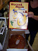 4th Anniversary Doughnut