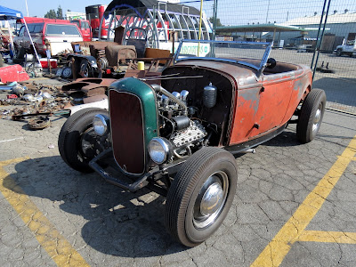  LA Roadster Show 2012