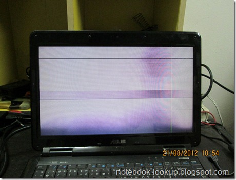 บันทึกช่าง Asus K40AD จากปัญหา Software กลายเป็น Hardware บันทึกช่าง Asus K40AD จากปัญหา Software กลายเป็น Hardware