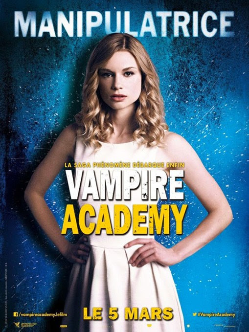 Új VámpírAkadémia trailer Zoey Deutch és Lucy Fry felvezetésével 04 Új VámpírAkadémia trailer Zoey Deutch és Lucy Fry felvezetésével 04
