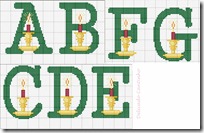 ALFABETO NATAL 8-787223 ALFABETO NATAL 8-787223