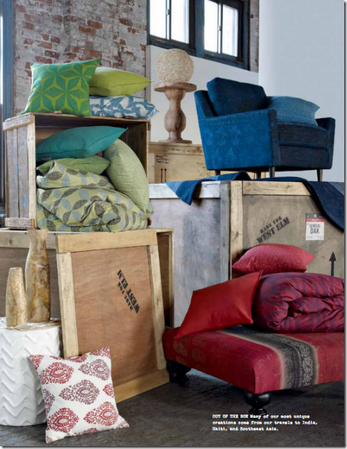 west elm fall pillow collection 2011