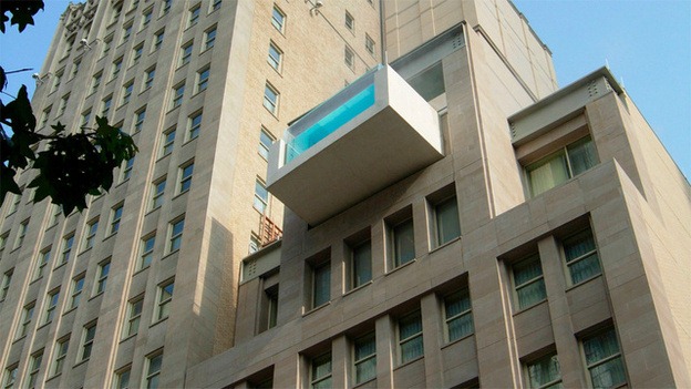 Joule Hotel, Dallas