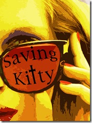 Saving Kitty graphic