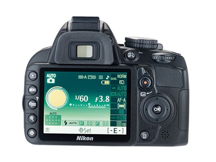 Nikon-D3100