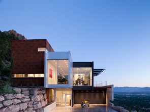 FACHADA-CASA-MODERNA FACHADA-CASA-MODERNA