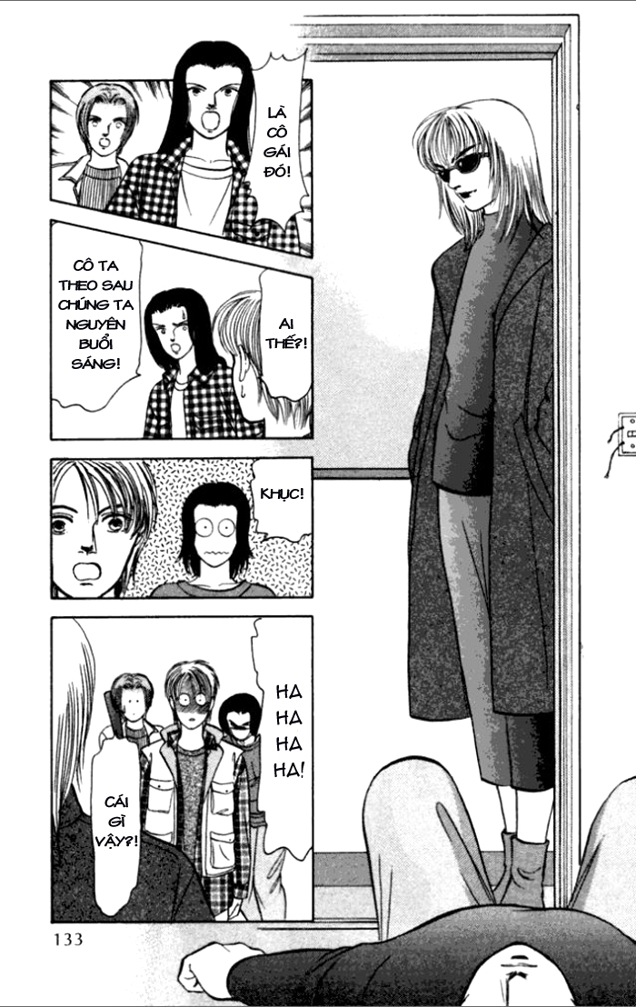 Musashi number Nine chap 19