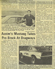 Another Win For The 71 Mustang