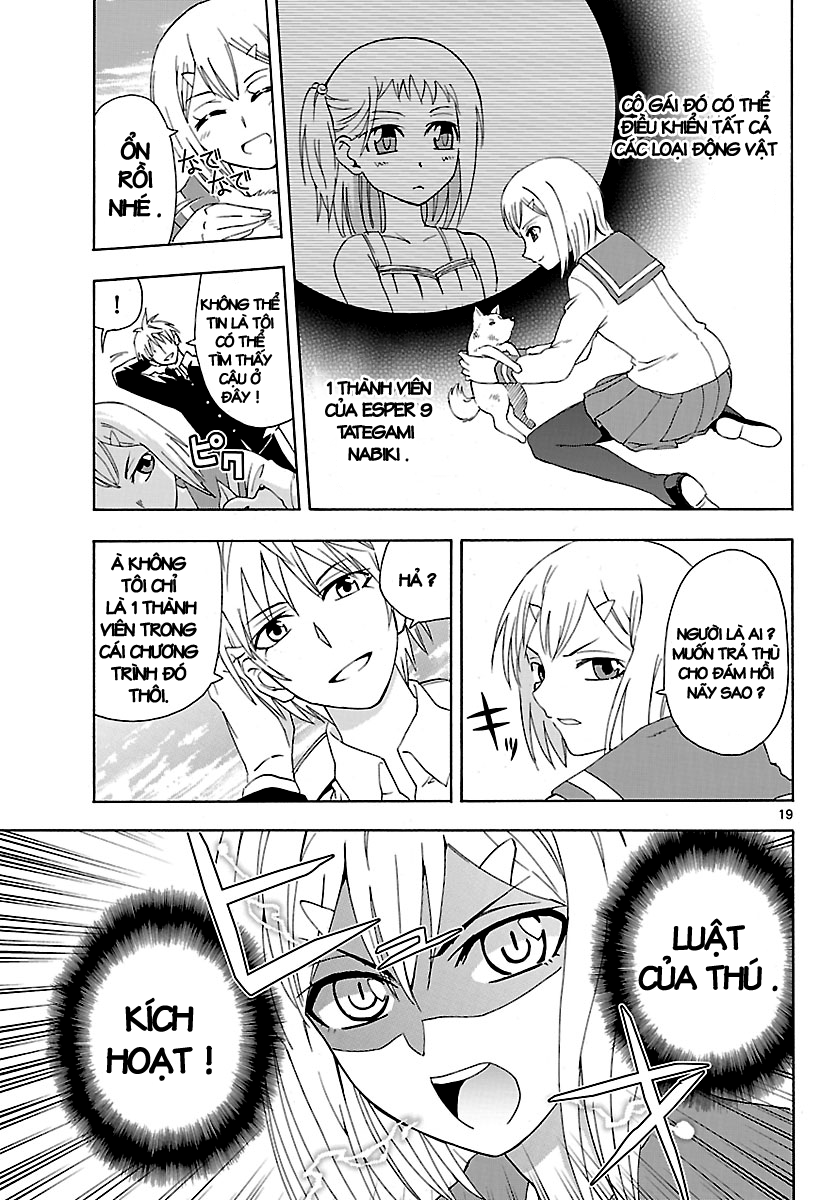 Diamond Cut Diamond chap 2