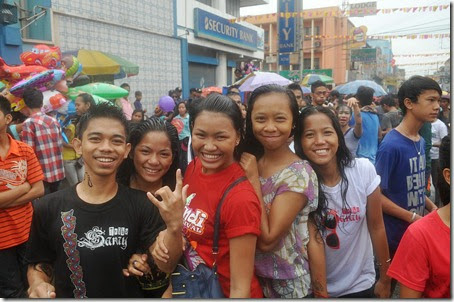 Philippines Mindanao Diyandi Festival in Iligan City_0632