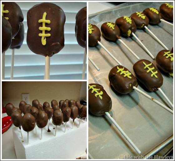 Superbowl Collage 4