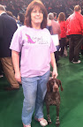 German Shorthaired Pointer (and our friends from 'Angel on a Leash')