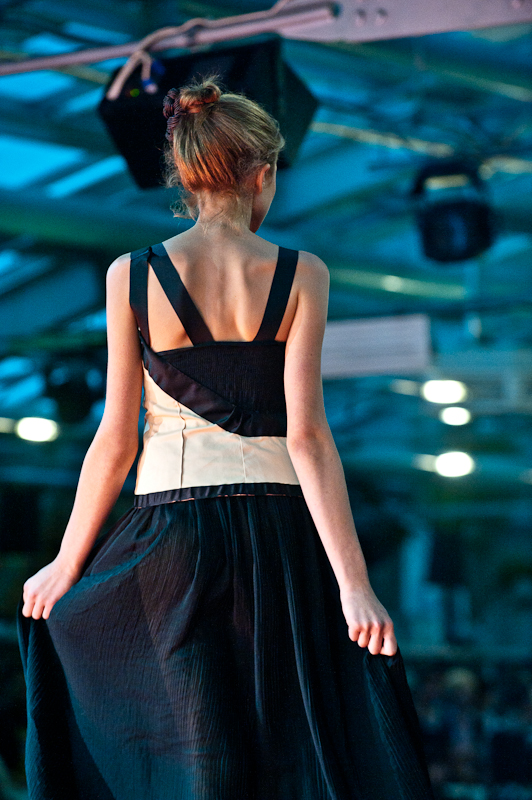 Світлана КАЛИНИЧЕНКО, HOLIDAY FASHION WEEK 2011 Фото Сергея Черникова