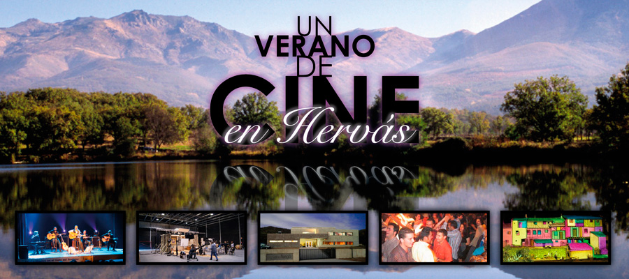 Cursos de Verano Un Verano de Cine en Hervás