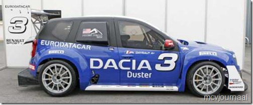Dacia Duster No Limit 04
