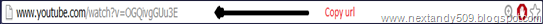 Url video YouTube Url video YouTube