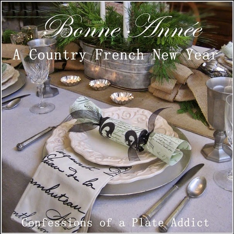 Bonne Année...A Country French New Year