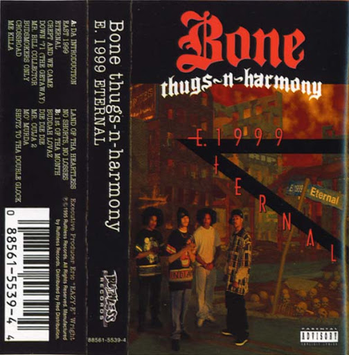 Bone thugs-n-harmony e 1999 eternal