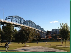 chattanooga bridges