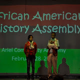 Black History Assembly 2011