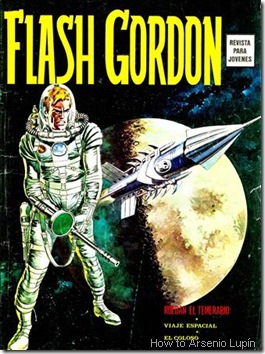 P00001 - Flash Gordon v1 #1 P00001 - Flash Gordon v1 #1