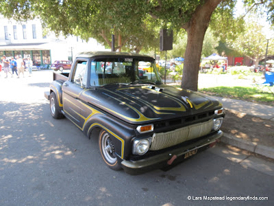  Strangers Car Show Pictures and Coverage 2012